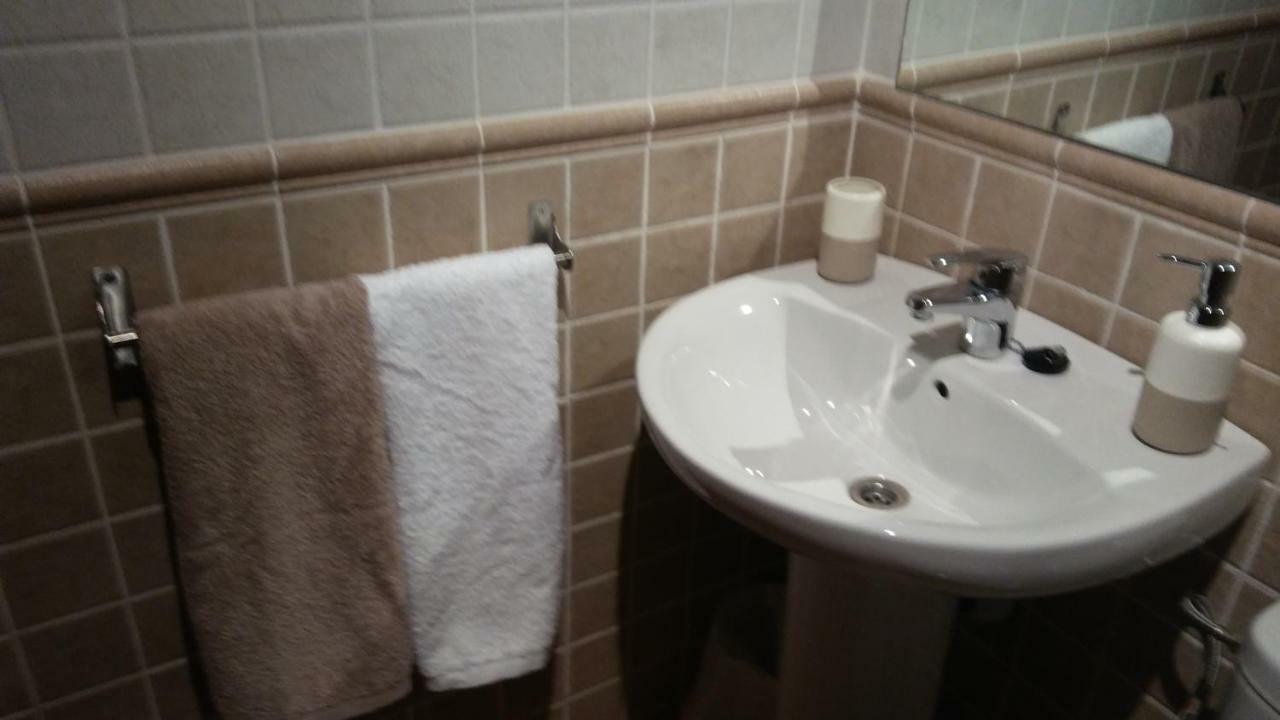 Hostal Sant Roc Botarell Eksteriør bilde