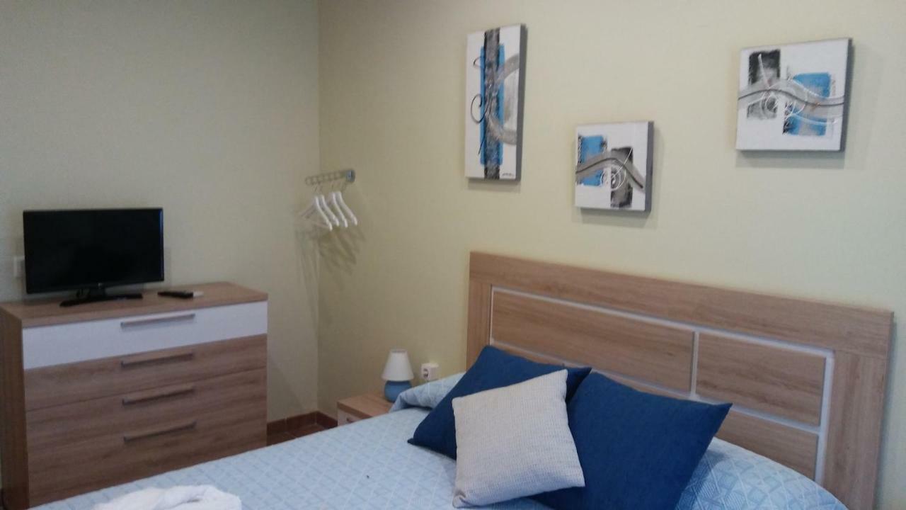 Hostal Sant Roc Botarell Eksteriør bilde